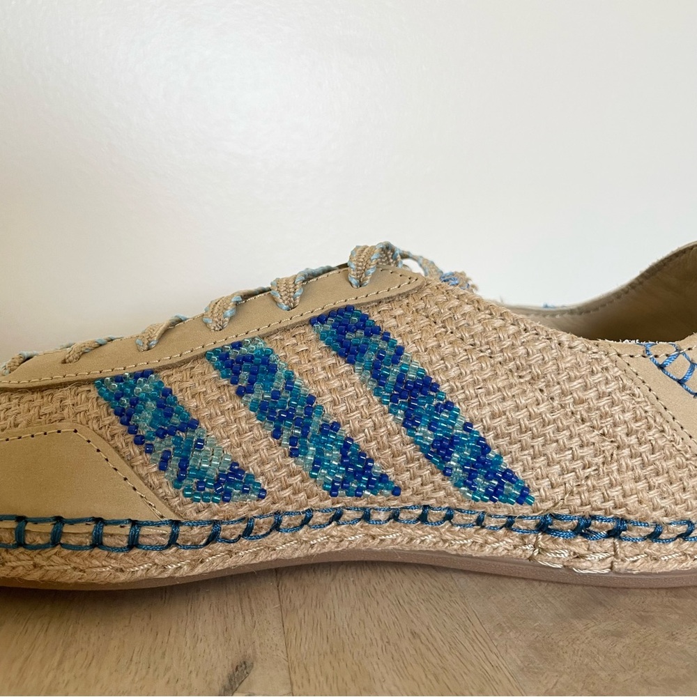 CLOT x adidas Gazelle Blue Bird by Edison Chen 6.5 men / 7.5 women - Picture 7 of 13